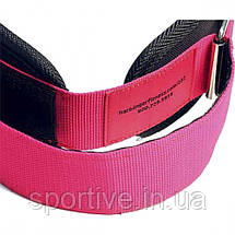 Пояс тренувальний жіночий HARBINGER 232 5" women's Belt, фото 3