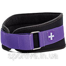 Пояс тренувальний жіночий HARBINGER 232 5" women's Belt, фото 6
