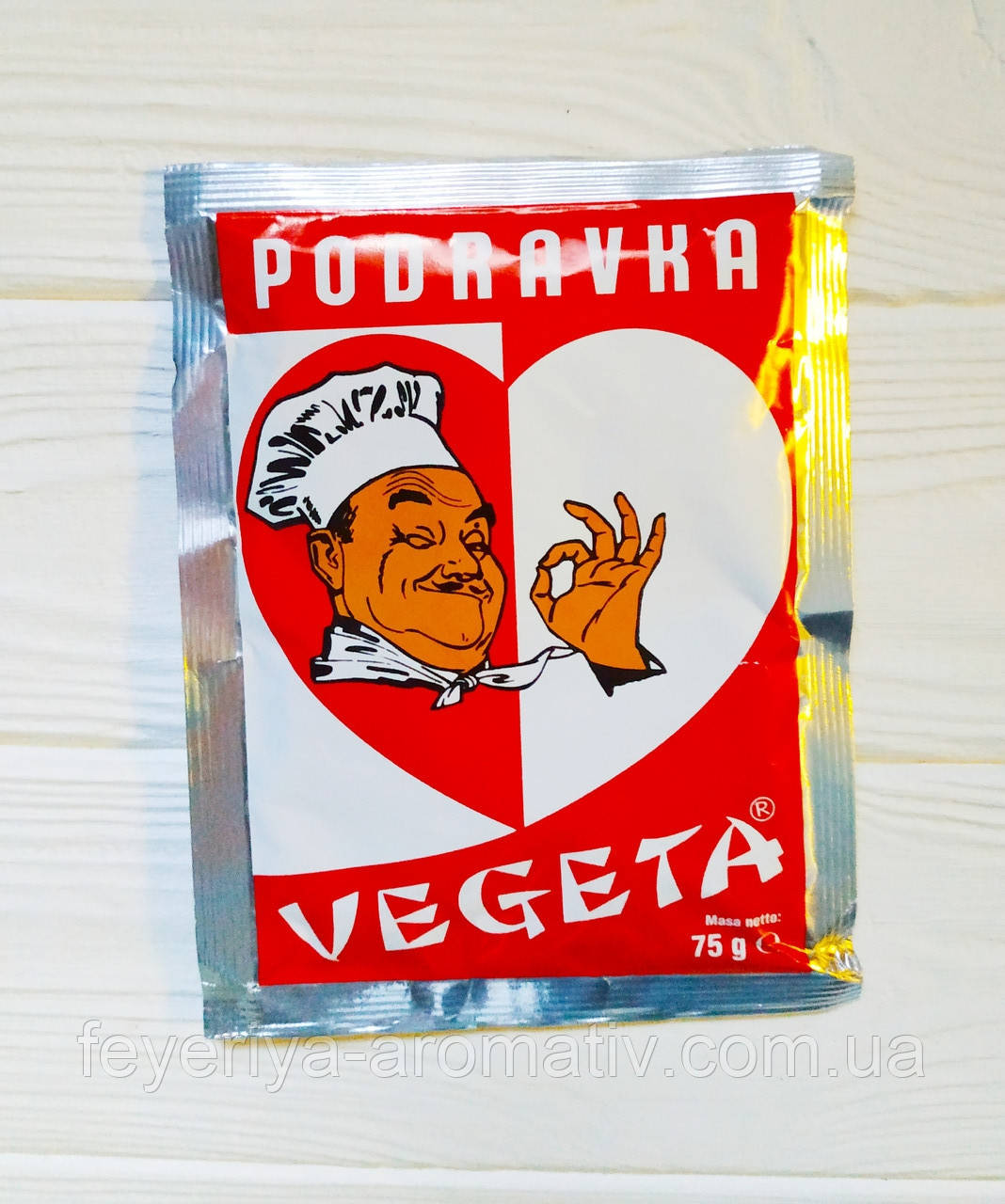 Приправа Vegeta 75гр (Польща)