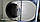 Гранітна мийка PYRAMIS Alazia Round (78x49) 1B 1D iron grey, фото 3