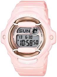 Жіночий годинник  CASIO BABY-G BG-169G-4BER, фото 1