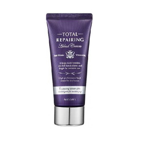 Missha Total Repairing Hand Cream Зволожуючий і живильний крем для рук