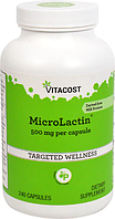 Микролактин, Vitacost, MicroLactin, 500 мг, 240 капсул