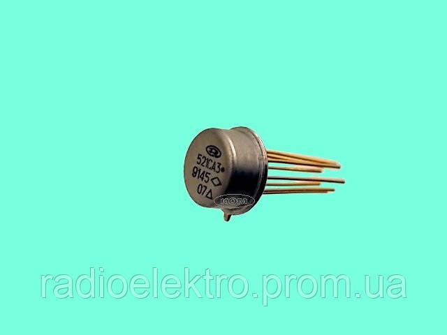 Микросхема 521СА301 (ID#59626736), Цена: 161 ₴, Купить На Prom.Ua