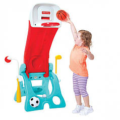 Дитячий майданчик Fisher Price 6 in 1