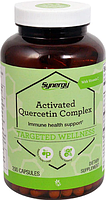 Активированный кверцетин, Vitacost, Activated Quercetin, 200 капсул