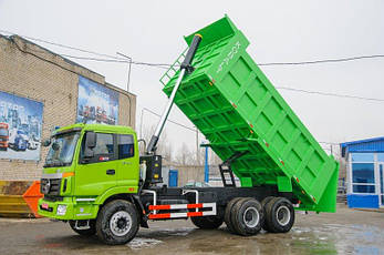 Самоскид будівельний АС-3253/1 КОБАЛЬТ на шасі FOTONDAIMLER, фото 2