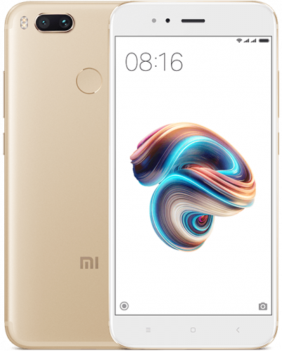 Смартфон Xiaomi Mi5x 4/32 Gold Global Rom