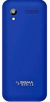 Телефон Sigma X-Style 31 Power Blue Гарантія 12 місяців, фото 2