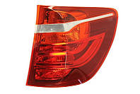 Правий ліхтар задній BMW X3 (F25) 2011-2014 правий зовнішній 444-1962R-UE