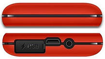 Телефон Sigma X-Style 31 Power Type-C Red UA, фото 6