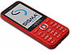 Телефон Sigma X-Style 31 Power Type-C Red UA, фото 7