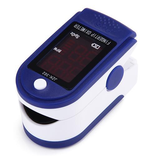 Пульсоксиметр на палець Pulse Oximeter (ОРІГИНАЛ)