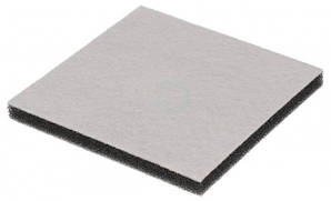 Фильтр 125x125mm для пылесоса Philips 432200039731
