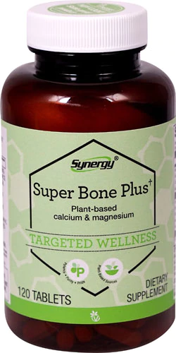 Комплекс для кісток, Vitacost, Super Bone Plus, 120 таблеток