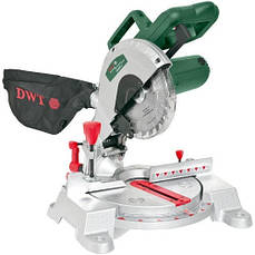 Торцювальна пила DWT KGS12–190