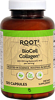 Колаген з гіалуронової кислоти, Vitacost, BioCell Collagen, 100 мг, 120 капсул