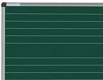 Розкреслювання (розліновка) шкільної дошки - коса, фото 4