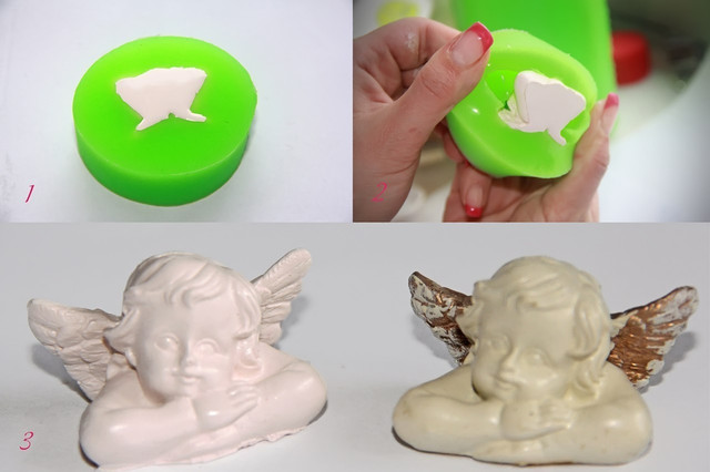 Эластолюкс М силікон для форм Эластолюкс М