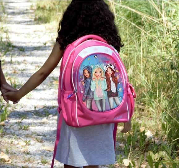 Рюкзак TOP-Model School Backpack ТОП-Модел ТОП модель