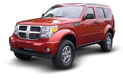 Dodge Nitro I (2007-2012)