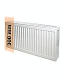 Радіатор Purmo Compact 22 тип 300х1100, фото 2