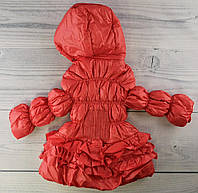 Куртка для девочек Коралловый Полиэстер/Хлопок Baby Line Украина 3 года, 98 см