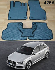 Килимки ЕВА в салон Audi A3 (8V) '12-20