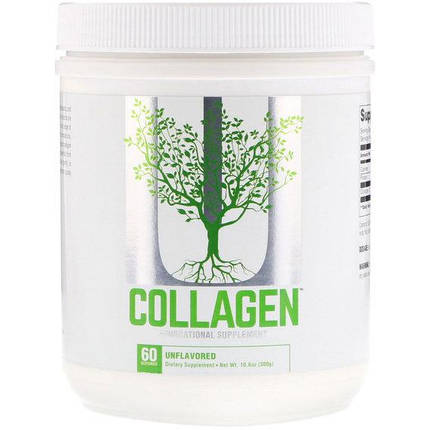 Колаген Universal Nutrition Collagen 300 g, фото 2