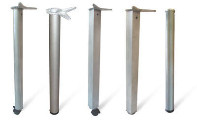 Меблеві опори для столів