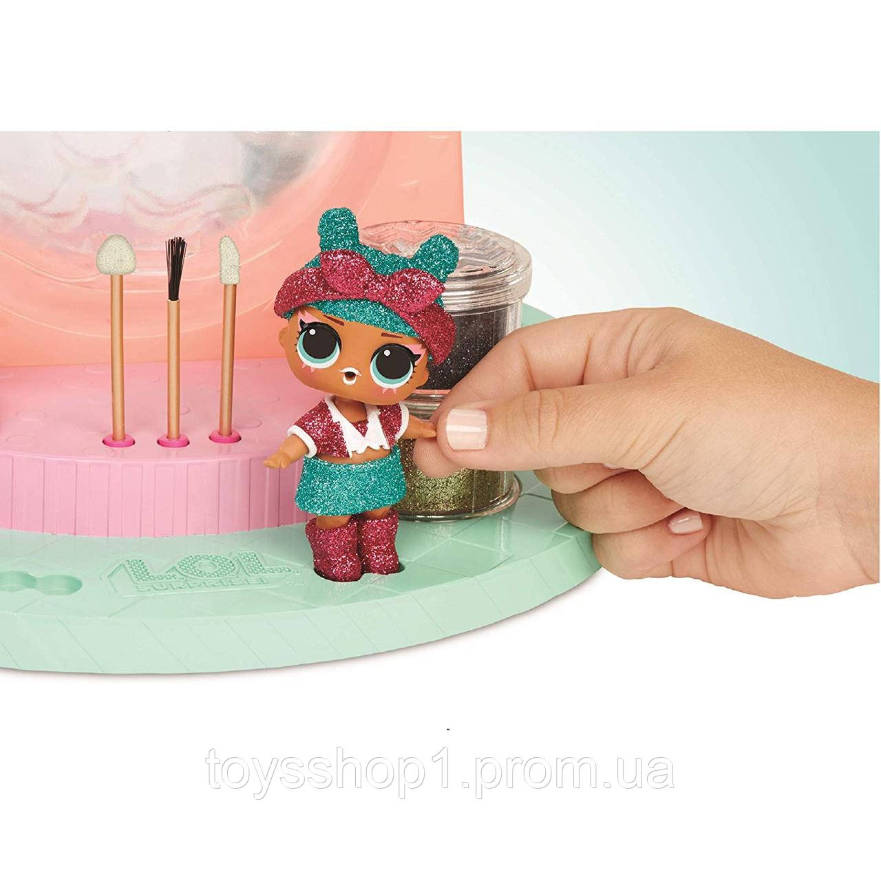 L.O.L. Surprise DIY Glitter Factory Playset ID 8382023683397641134 1500 Prom.ua