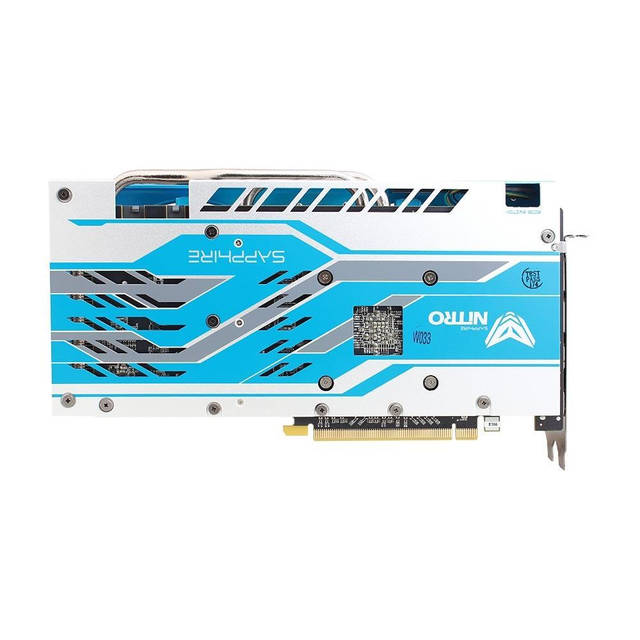 Купить Видеокарта Sapphire Radeon RX 580 Special Edition