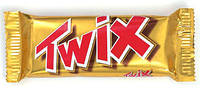 Батончик TWIX 50 гр ( 32 )