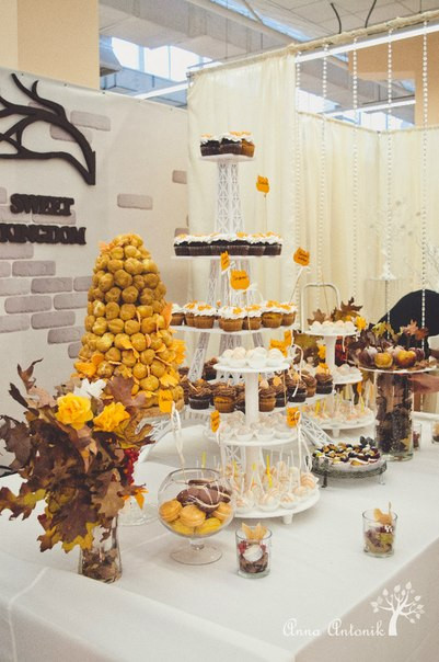 Організація Кенді бару Candy Bar у французькому стилі, фото 1