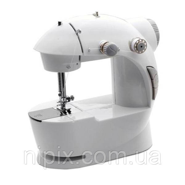 Швейна міні-машинка 4 в 1 mini sewing machine