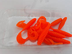 CurlyGrub 2"  FL-013  pcs:10