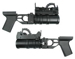 Підствольний гранатомет ГП-30 / GP-30 GRENADE LAUNCHER [King Arms] (для страйкболу)