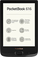 Электронная книга PocketBook 616 Basic Lux 2 Obsidian Black