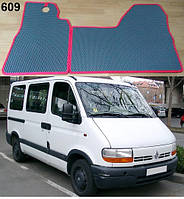 Коврики ЕВА в салон Renault Master '97-10