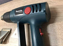 ✔️ Фен строительный Makita ZF2000K / КЕЙС, РЕГУЛИРОВКА / Румыния /, фото 3