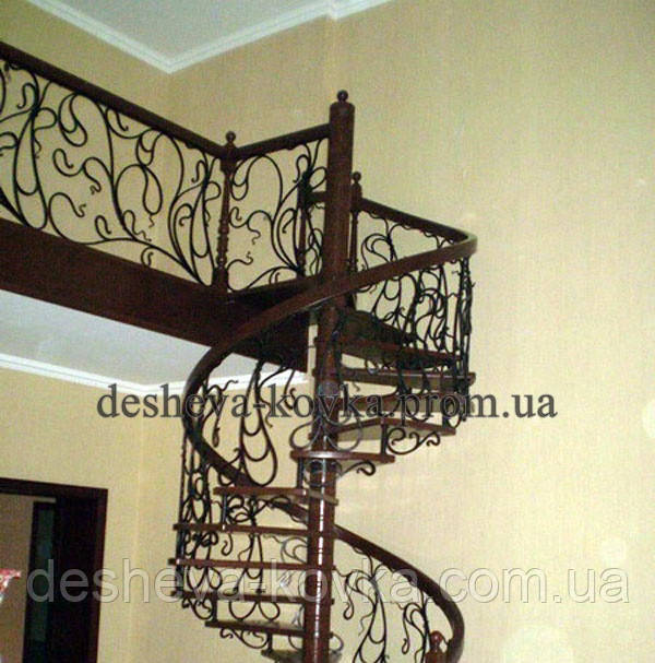 ГВИНТОВІ СХОДИ, фото 1