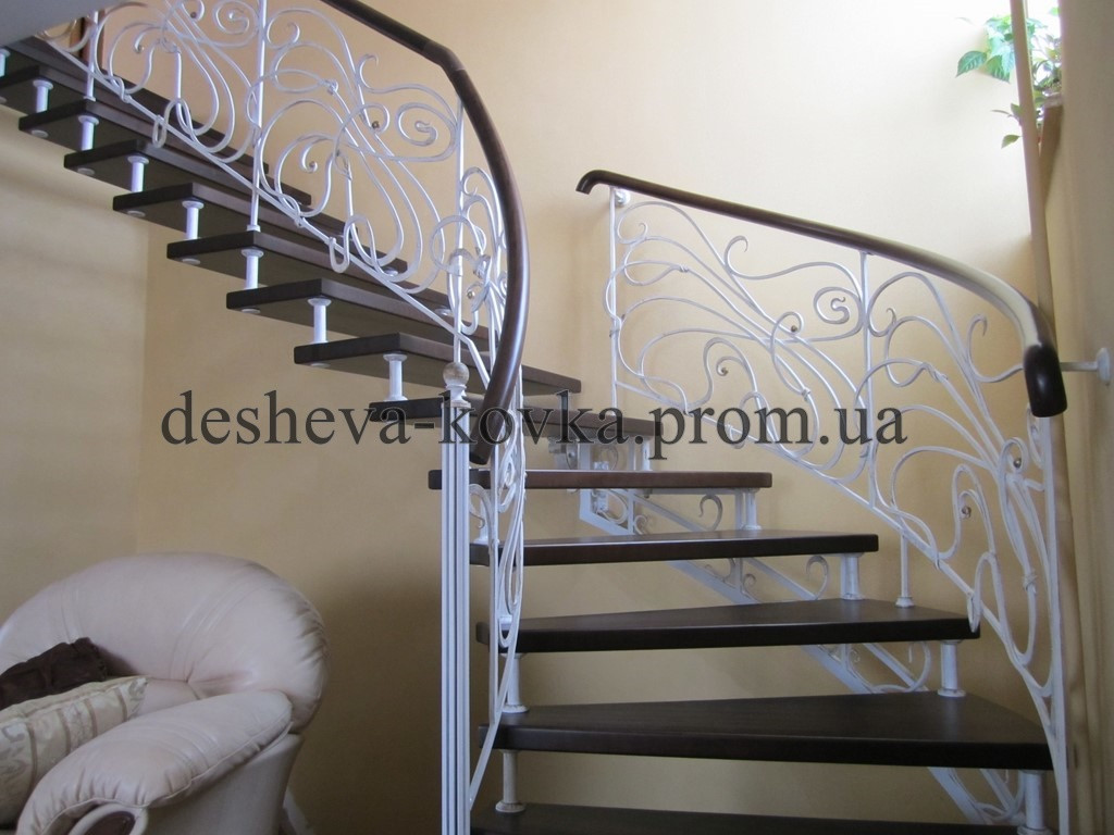 ГВИНТОВІ СХОДИ, фото 1