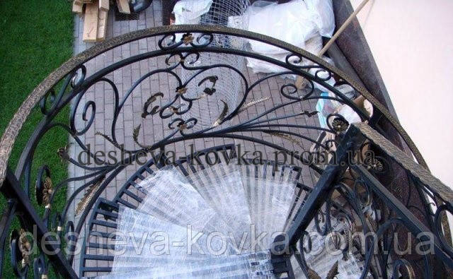 ГВИНТОВІ СХОДИ