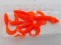 CurlyGrub 1,5"  FL-013  pcs:12