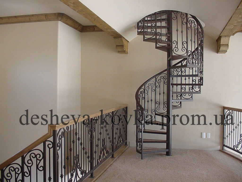 ГВИНТОВІ СХОДИ, фото 1