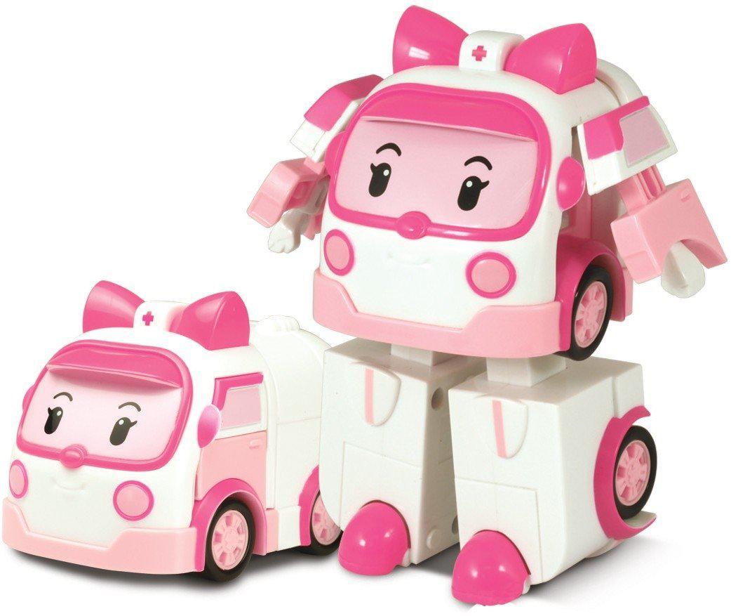 Трансформер Robocar Poli Эмбер 10 см (83172) (ID#901754625), цена: 792 ...