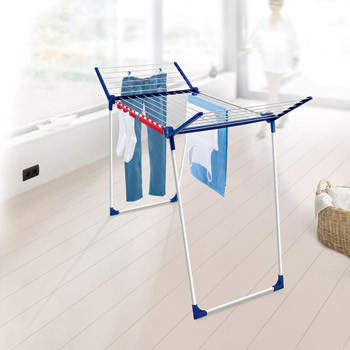 Напольные сушки для белья. Сушилки настенные. Уличные сушки в магазине ...