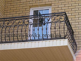 ОКОВА БАЛКОН