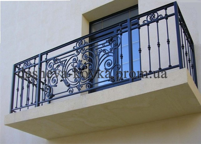 ОКОВА БАЛКОН, фото 1