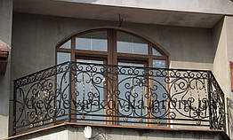 ОКОВА БАЛКОН